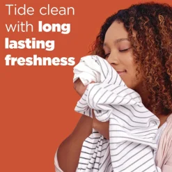 Clearance Plus Febreze 84 oz. Bottle HE Liquid Laundry Detergent - Spring and Renewal (4/Carton) Cleaning & Janitorial Supplies