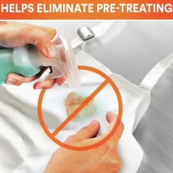 New 197 oz 155 Loads Commercial Powder Laundry Detergent Cleaning & Janitorial Supplies