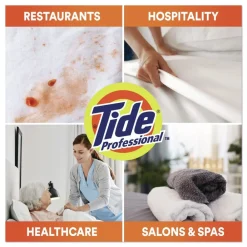 New 197 oz 155 Loads Commercial Powder Laundry Detergent Cleaning & Janitorial Supplies