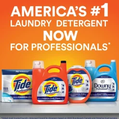 Online Commercial Power PODS Laundry Detergent (4/Carton) Cleaning & Janitorial Supplies