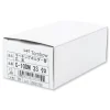 New 4.4 millimeter Mechanical Wax-Based Marking Pencil Refills - Black (10/Box) Pens, Pencils & Markers