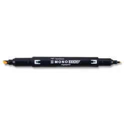 Online Bullet/Chisel Tip Highlighters - Golden Yellow Barrel/Golden Yellow Ink (10/Box) Pens, Pencils & Markers