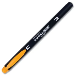Online Bullet/Chisel Tip Highlighters - Golden Yellow Barrel/Golden Yellow Ink (10/Box) Pens, Pencils & Markers