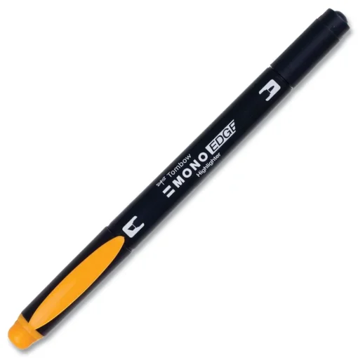 Online Bullet/Chisel Tip Highlighters - Golden Yellow Barrel/Golden Yellow Ink (10/Box) Pens, Pencils & Markers