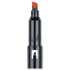 Clearance Chisel/Bullet Tip Edge Highlighters - Red Barrel/Red Ink (10/Box) Pens, Pencils & Markers