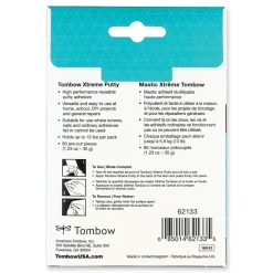Best Xtreme 1.23 oz Removable and Reusable Putty Tapes & Adhesives