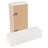 Outlet 101293 9.13 x 9.5 2-Ply Multifold Paper Towels - White (189/Pack, 16 Packs/Carton) Paper & Dispensers