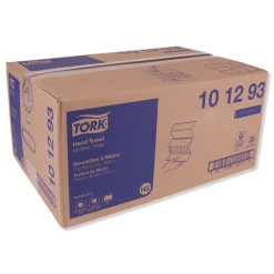 Outlet 101293 9.13 x 9.5 2-Ply Multifold Paper Towels - White (189/Pack, 16 Packs/Carton) Paper & Dispensers