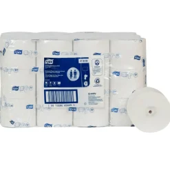 Outlet 472880 Advanced 2-Ply Coreless High Capacity Bath Tissue - White (36/Carton) Paper & Dispensers
