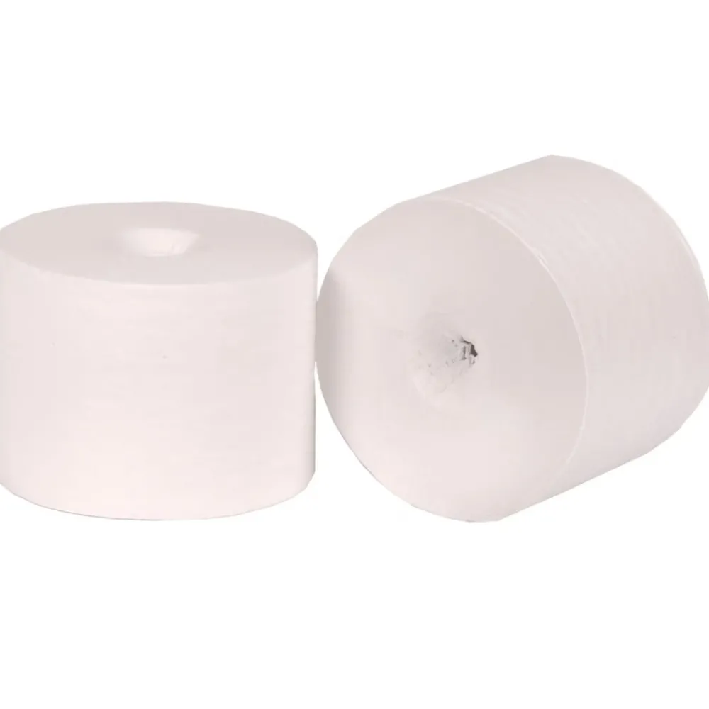 Outlet 472880 Advanced 2-Ply Coreless High Capacity Bath Tissue - White (36/Carton) Paper & Dispensers