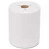 Outlet 8 in. x 450 ft. Advanced Notched Hand Towel Roll - White (12 Rolls/Carton) Cleaning & Janitorial Supplies