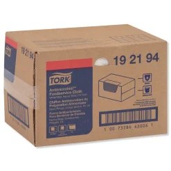 Discount 13 in. x 21 in. Foodservice Cloth - White (50/Carton) Paper & Dispensers|Cleaning & Janitorial Supplies