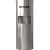 Best 15 in. x 15 in. x 37.25 in. Stainless Steel Wet Wipe Stand Paper & Dispensers