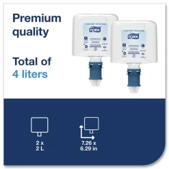 2 L Mild Foam Soap S26 Refill - Unscented (2/Pack) Cleaning & Janitorial Supplies