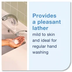 2 L Mild Foam Soap S26 Refill - Unscented (2/Pack) Cleaning & Janitorial Supplies