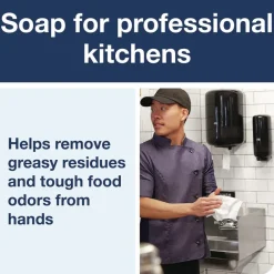 Best 400020 1L Perfume Free Odor-Control Hand Soap Liquid S4 (6/Carton) Skin Care & Personal Hygiene