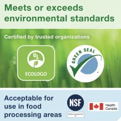 Best 400020 1L Perfume Free Odor-Control Hand Soap Liquid S4 (6/Carton) Skin Care & Personal Hygiene