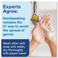 401800 1L Refill Unscented Clarity Hand Soap - Clear (6/Carton) Skin Care & Personal Hygiene