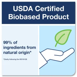 401800 1L Refill Unscented Clarity Hand Soap - Clear (6/Carton) Skin Care & Personal Hygiene