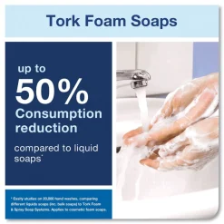 Best 401811 1L Refill Unscented Extra Mild Foam Soap (6/Carton) Skin Care & Personal Hygiene