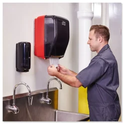 Discount 291370 1-Ply 7.68 in. x 1150 ft. Basic Paper Wiper Roll Towel - White (4/Carton) Paper & Dispensers