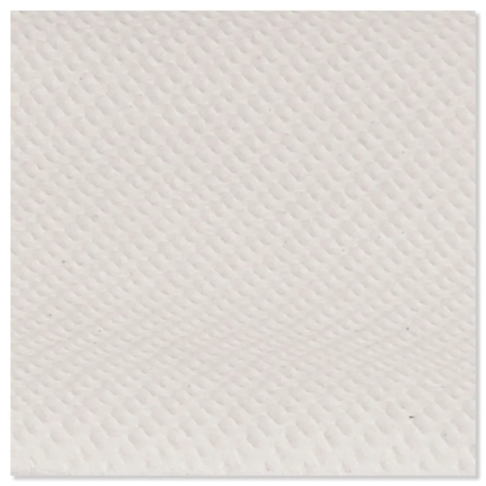 Outlet 192125A 9 x 10.25 2-Ply Multipurpose Paper Wiper - White (18/Carton) Paper & Dispensers