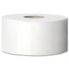 Hot Advanced 3.48 in. x 751 ft. 2-Ply Septic Safe Mini-Jumbo Roll Bath Tissue - White (12/Carton) Paper & Dispensers