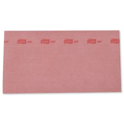 150/Carton 13 in. x 24 in. Odor Resistant Foodservice Cloths - Red Cleaning & Janitorial Supplies