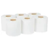 Sale Centerfeed 7.6 x 11.75 2-Ply Hand Towel - White (6/Carton) Paper & Dispensers