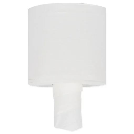 Sale Centerfeed 7.6 x 11.75 2-Ply Hand Towel - White (6/Carton) Paper & Dispensers