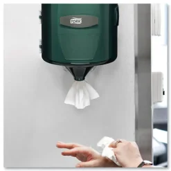 Sale Centerfeed 7.6 x 11.75 2-Ply Hand Towel - White (6/Carton) Paper & Dispensers