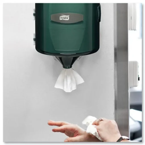Sale Centerfeed 7.6 x 11.75 2-Ply Hand Towel - White (6/Carton) Paper & Dispensers