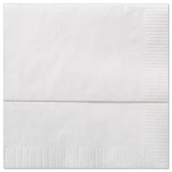 D820 1-Ply 13 in. x 12 in. Advanced Soft Minifold Dispenser Napkins White (6000/Carton) Paper & Dispensers