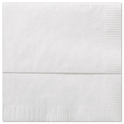 D820 1-Ply 13 in. x 12 in. Advanced Soft Minifold Dispenser Napkins White (6000/Carton) Paper & Dispensers