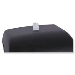 Hot 86ECO 11.78 in. x 9.12 in. x 14.39 in. Electronic Translucent Smoke Hand Towel Dispenser Paper & Dispensers