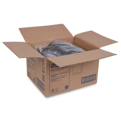 Hot 86ECO 11.78 in. x 9.12 in. x 14.39 in. Electronic Translucent Smoke Hand Towel Dispenser Paper & Dispensers