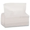 Sale 2-Ply 6.5 x 8.5 Multipurpose Paper Wiper - White (36/Carton) Cleaning & Janitorial Supplies