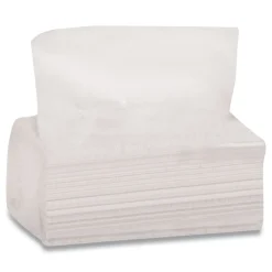 Sale 2-Ply 6.5 x 8.5 Multipurpose Paper Wiper - White (36/Carton) Cleaning & Janitorial Supplies