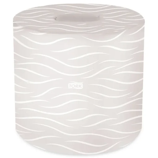 Hot 2-Ply Septic Safe Advanced Bath Tissue - White (80/Carton) Paper & Dispensers