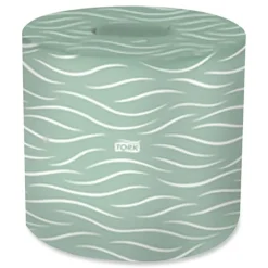 Clearance TM1616S 2-Ply Septic Safe Universal Bath Tissue - White (96/Carton) Paper & Dispensers
