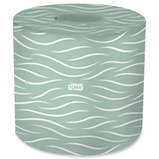 Clearance TM1616S 2-Ply Septic Safe Universal Bath Tissue - White (96/Carton) Paper & Dispensers