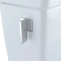 Best 1-Piece Legato CEFIONTECT WASHLETplus 1.28 GPF Elongated Toilet with and SoftClose Seat - Cotton White Fixtures