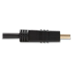 Sale 10 ft. Digital Video with Audio (M/M) Ultra HD 4K x 2K High Speed HDMI Cable - Black Office Electronics & Batteries