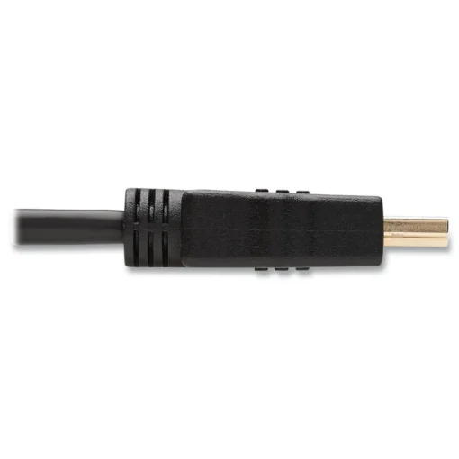 Sale 10 ft. Digital Video with Audio (M/M) Ultra HD 4K x 2K High Speed HDMI Cable - Black Office Electronics & Batteries