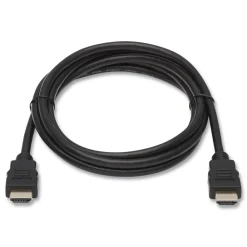 Best 6 ft. M/M Ultra HD 4K x 2K High Speed HDMI Cable with Ethernet - Black Office Electronics & Batteries