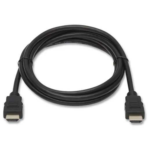 Best 6 ft. M/M Ultra HD 4K x 2K High Speed HDMI Cable with Ethernet - Black Office Electronics & Batteries