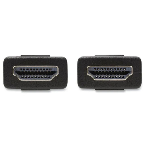 Best 6 ft. M/M Ultra HD 4K x 2K High Speed HDMI Cable with Ethernet - Black Office Electronics & Batteries
