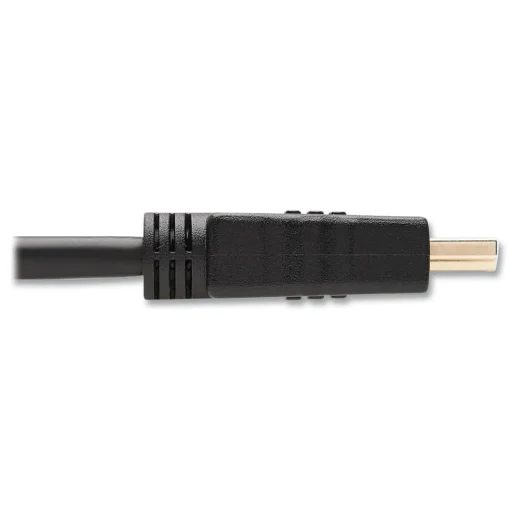 Best 6 ft. M/M Ultra HD 4K x 2K High Speed HDMI Cable with Ethernet - Black Office Electronics & Batteries