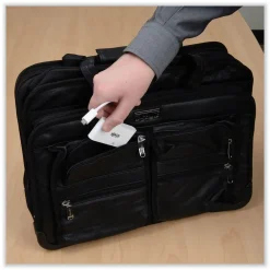 Hot 3 in. USB-A/USB-C PD Charging/Gigabit Ethernet USB 3.1 Gen 1 USB-C to HDMI Adapter - White Office Electronics & Batteries