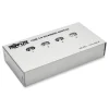 4 Ports USB 2.0 Printer/Peripheral Sharing Switch Office Electronics & Batteries